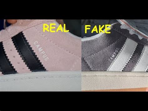 adidas campus 00s original vs fake|adidas campus 00s durometer.